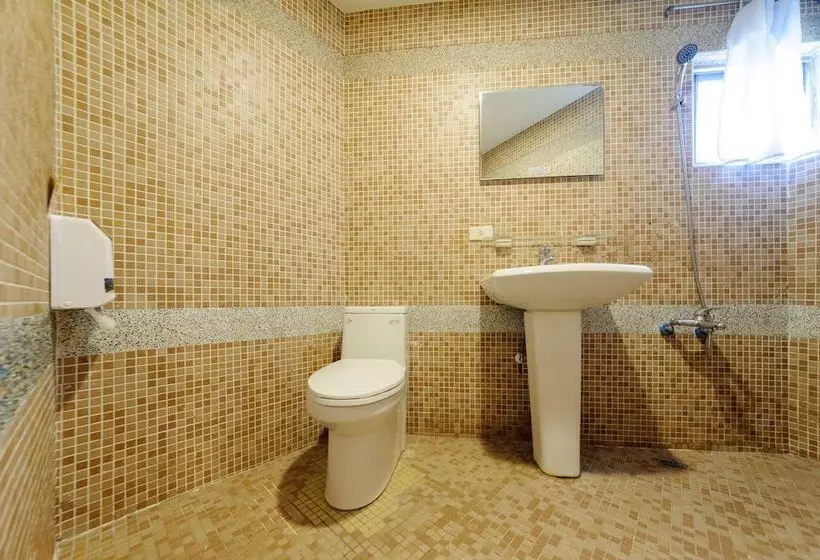 تختخواب و صبحانه Nan Tian Hai Inn