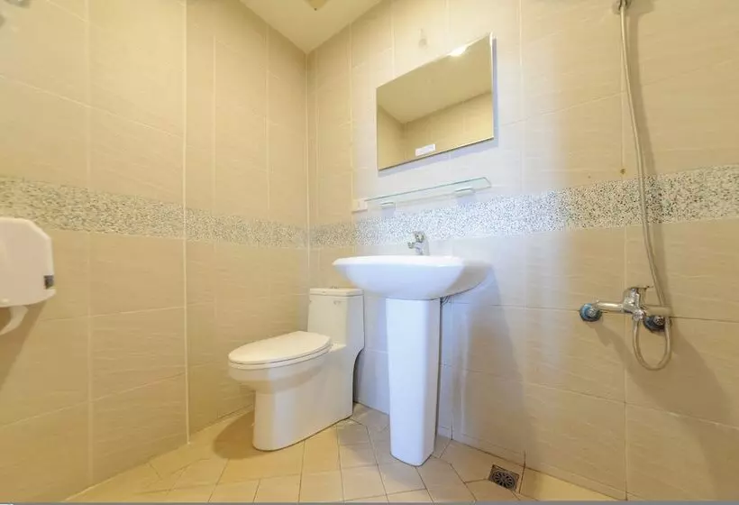 تختخواب و صبحانه Nan Tian Hai Inn