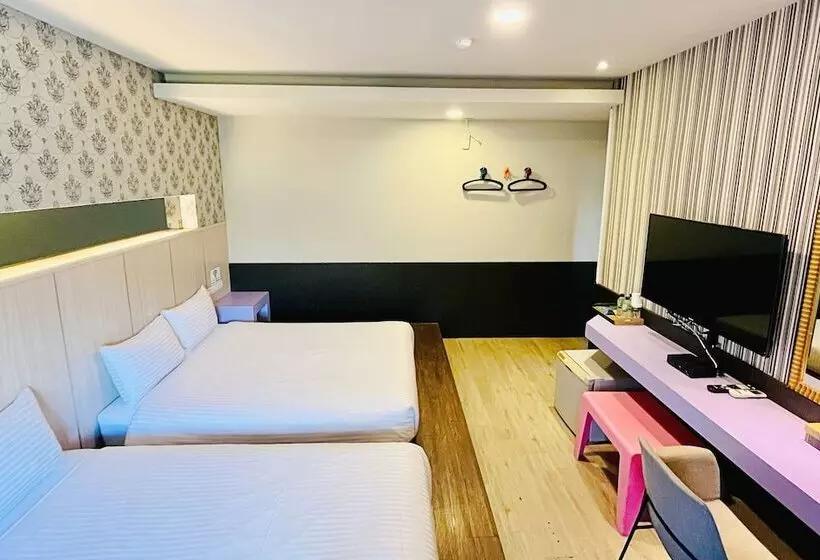 تختخواب و صبحانه Nan Tian Hai Inn