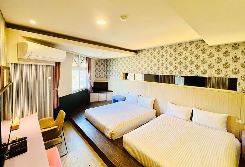 تختخواب و صبحانه Nan Tian Hai Inn