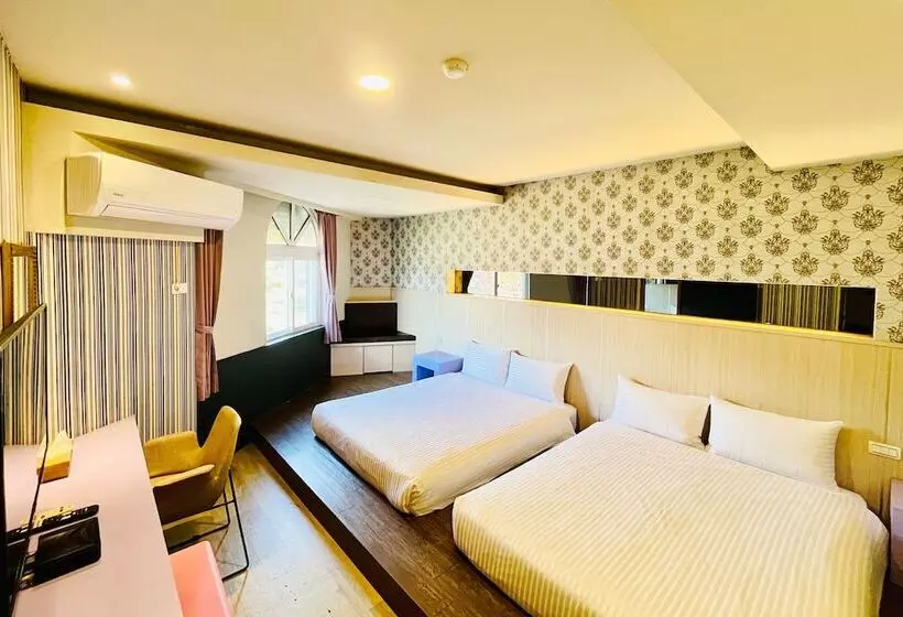 تختخواب و صبحانه Nan Tian Hai Inn