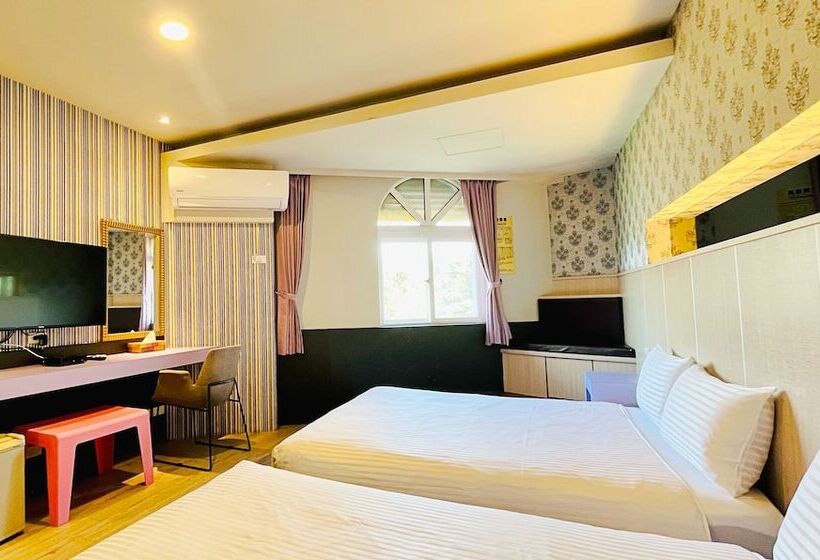 تختخواب و صبحانه Nan Tian Hai Inn