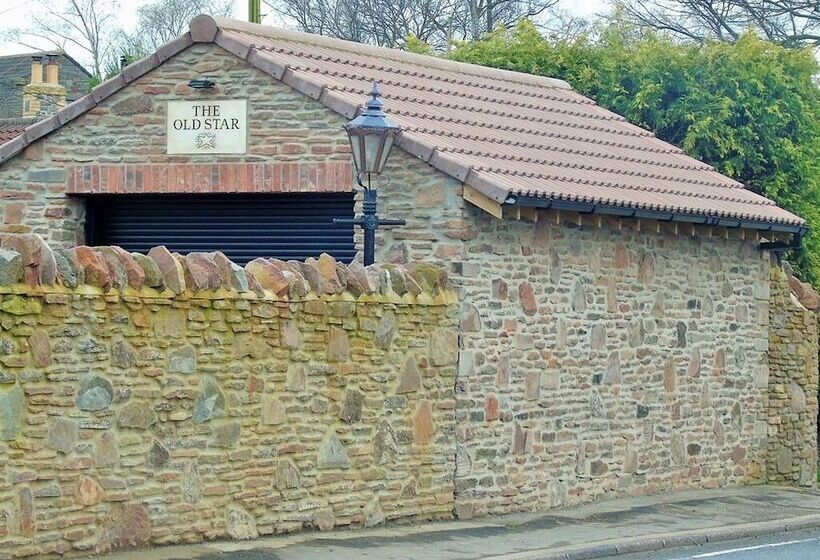 مبيت وإفطار The Old Star