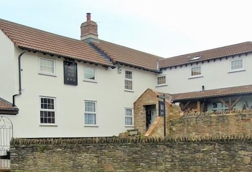 مبيت وإفطار The Old Star