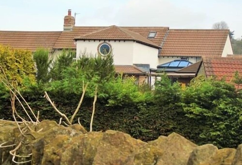 مبيت وإفطار The Old Star