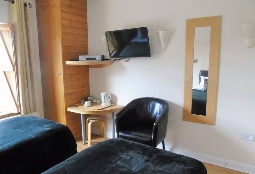 مبيت وإفطار The Old Star