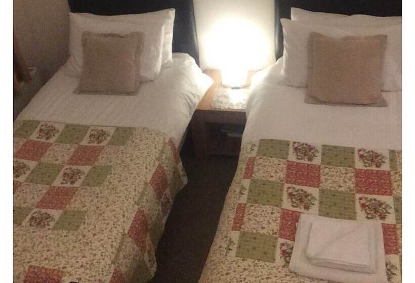 مبيت وإفطار The Old Star