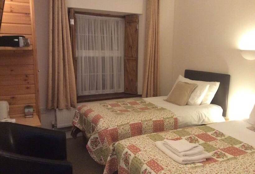 مبيت وإفطار The Old Star