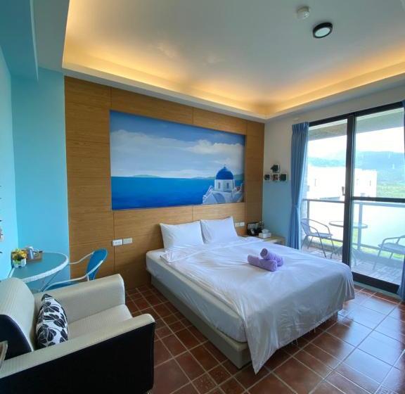 تختخواب و صبحانه Warm Sun Ocean Guest House