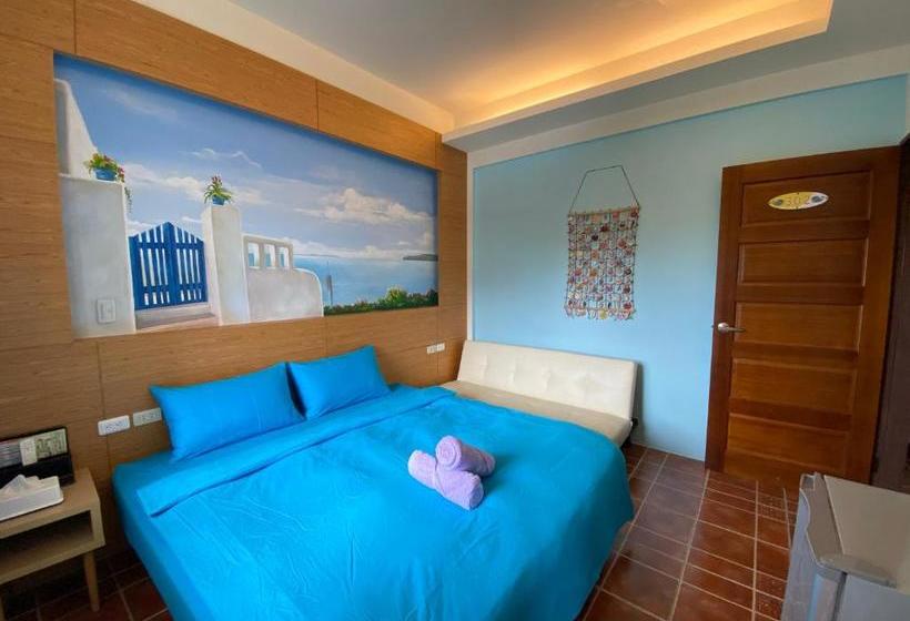 تختخواب و صبحانه Warm Sun Ocean Guest House