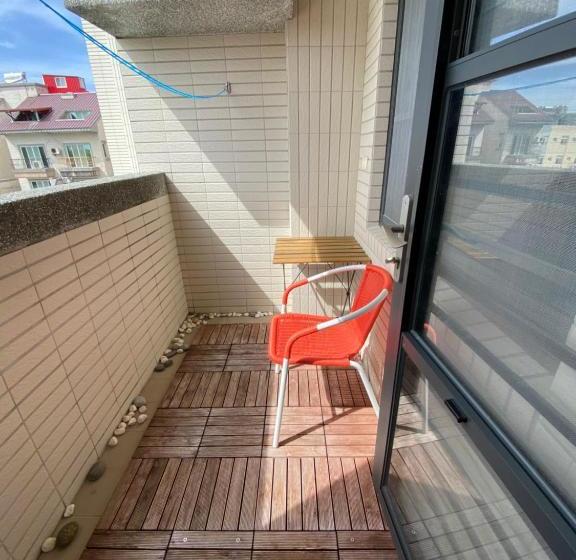 تختخواب و صبحانه Warm Sun Ocean Guest House