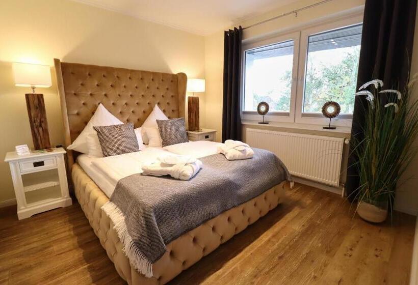 Das Frühstückshotel Sankt Peter Ording