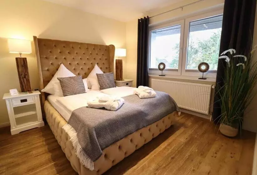 Das Frühstückshotel Sankt Peter Ording