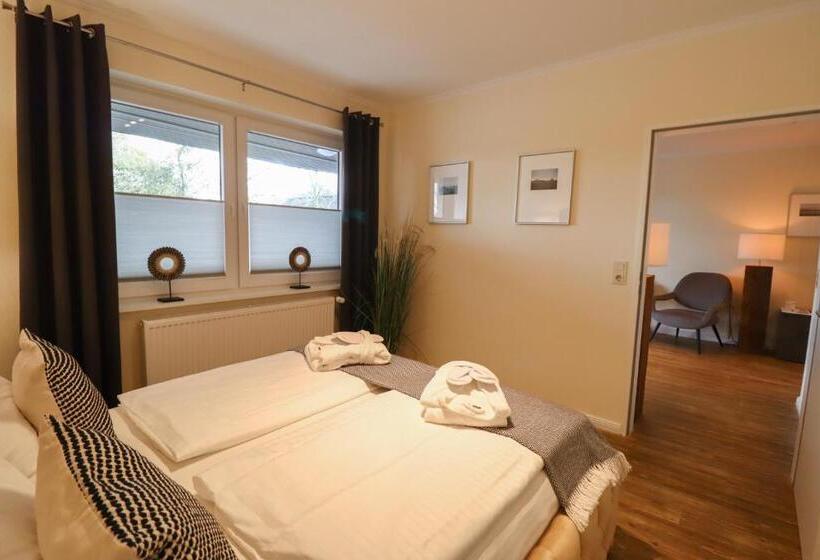 Das Frühstückshotel Sankt Peter Ording