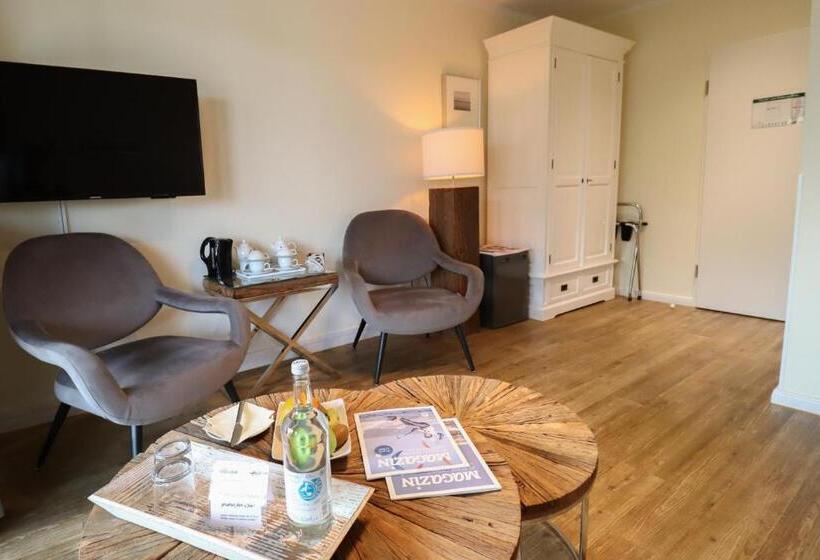 Das Frühstückshotel Sankt Peter Ording