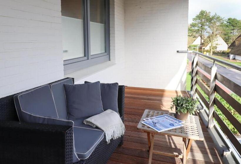 Das Frühstückshotel Sankt Peter Ording