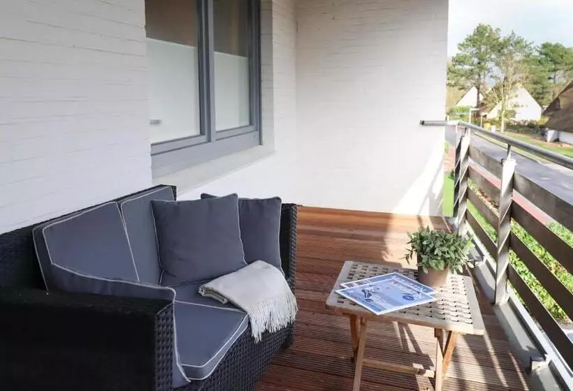 Das Frühstückshotel Sankt Peter Ording