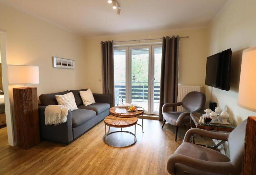 Das Frühstückshotel Sankt Peter Ording