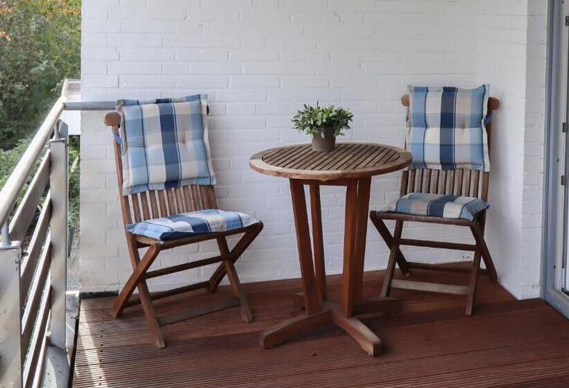 Das Frühstückshotel Sankt Peter Ording