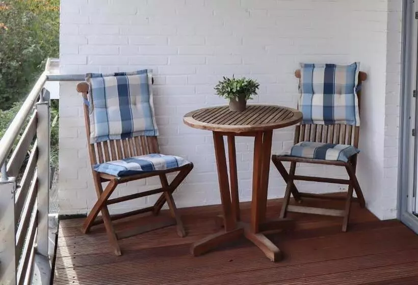 Das Frühstückshotel Sankt Peter Ording