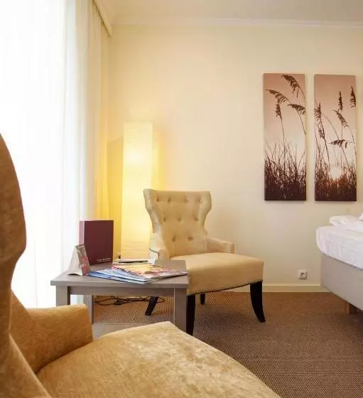 Das Frühstückshotel Sankt Peter Ording