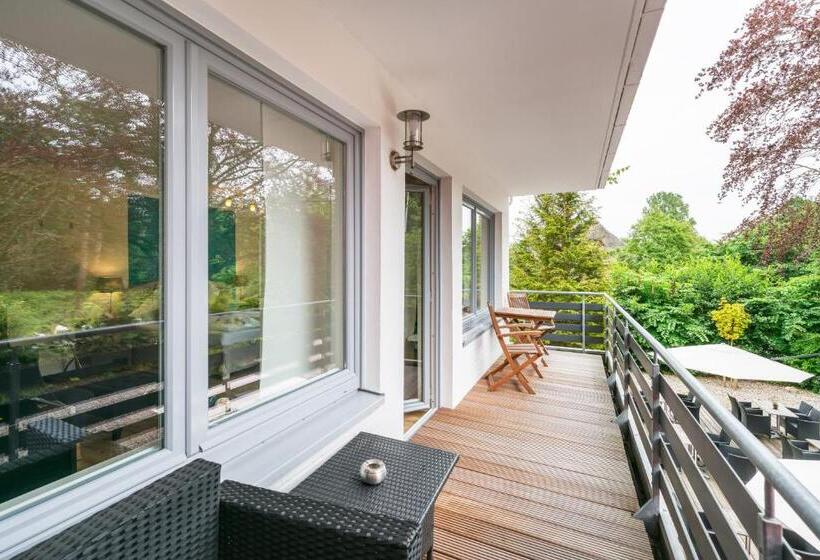 Das Frühstückshotel Sankt Peter Ording