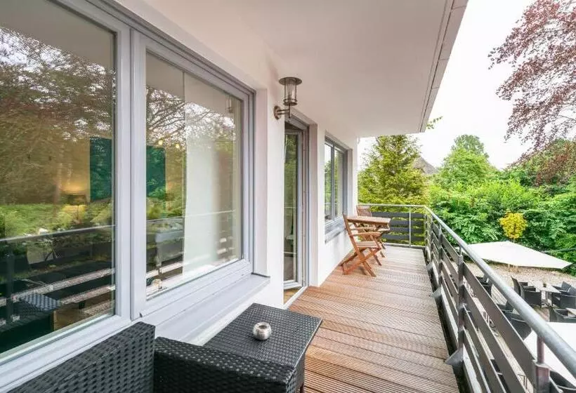 Das Frühstückshotel Sankt Peter Ording