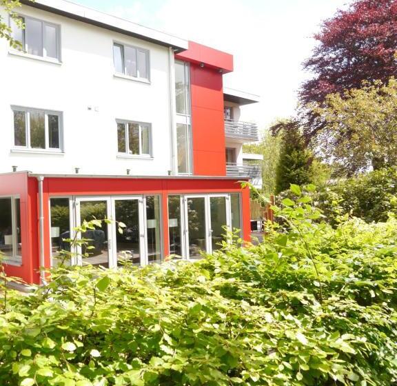 Das Frühstückshotel Sankt Peter Ording