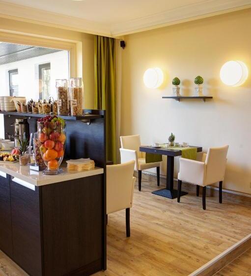 Das Frühstückshotel Sankt Peter Ording