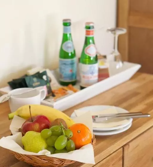Das Frühstückshotel Sankt Peter Ording