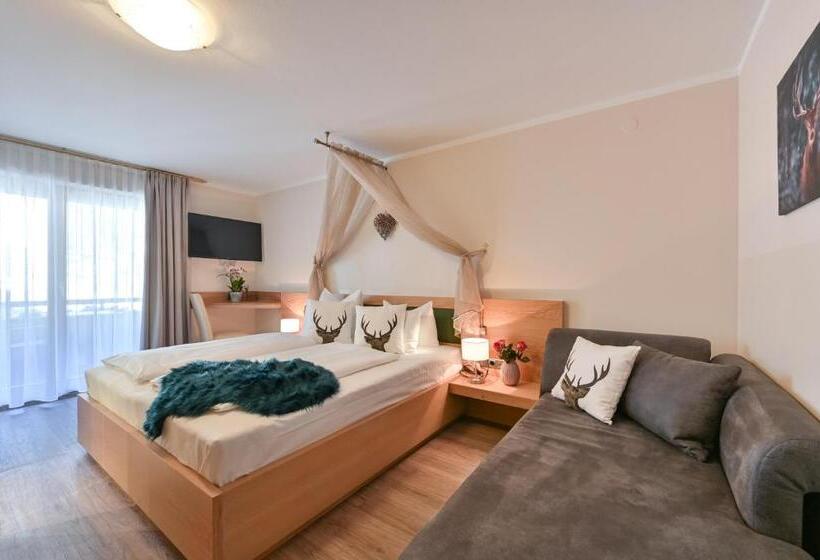 בית מלון כפרי Alpenstuben