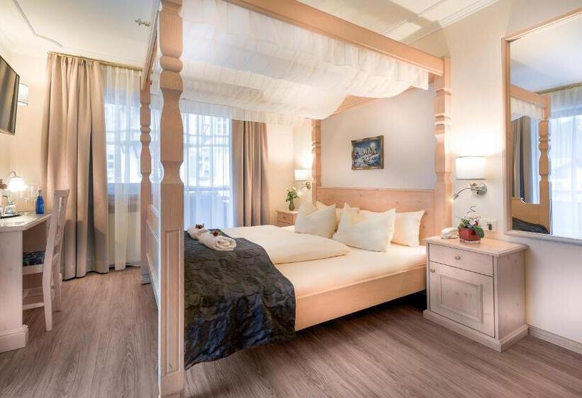 בית מלון כפרי Alpenstuben