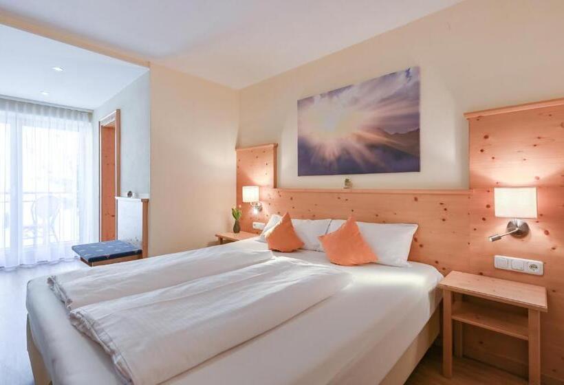 בית מלון כפרי Alpenstuben