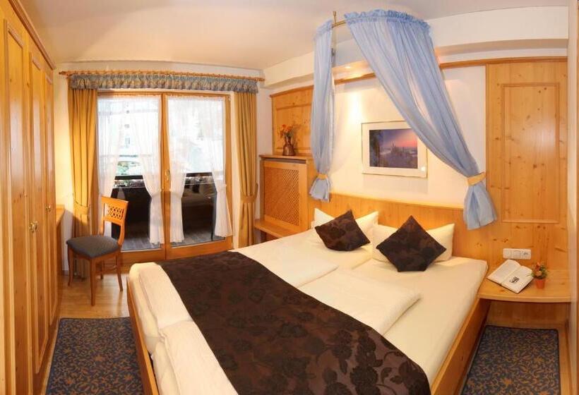 בית מלון כפרי Alpenstuben