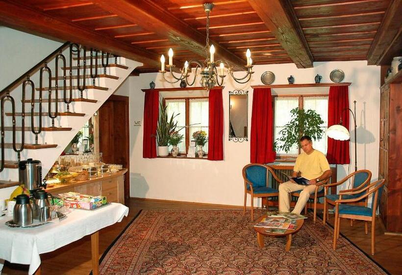 호텔 Alter Ziehbrunnen