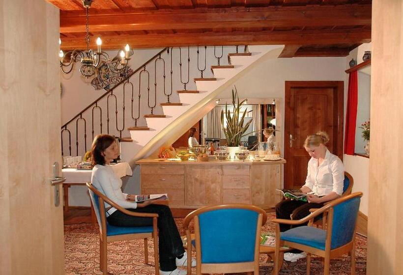 호텔 Alter Ziehbrunnen