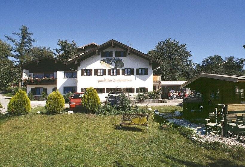 호텔 Alter Ziehbrunnen