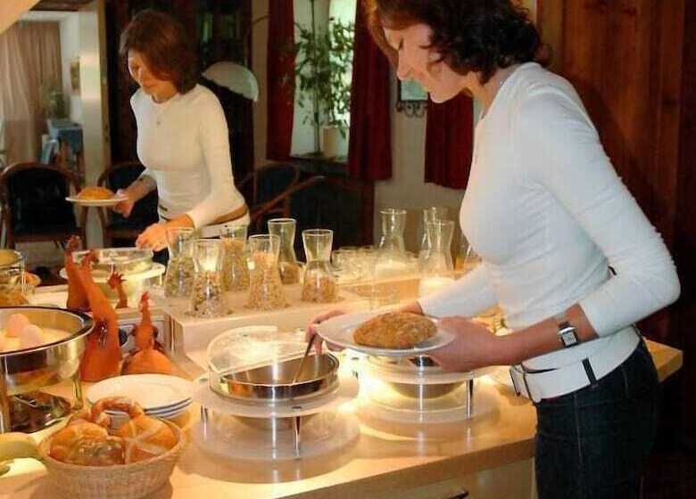 호텔 Alter Ziehbrunnen