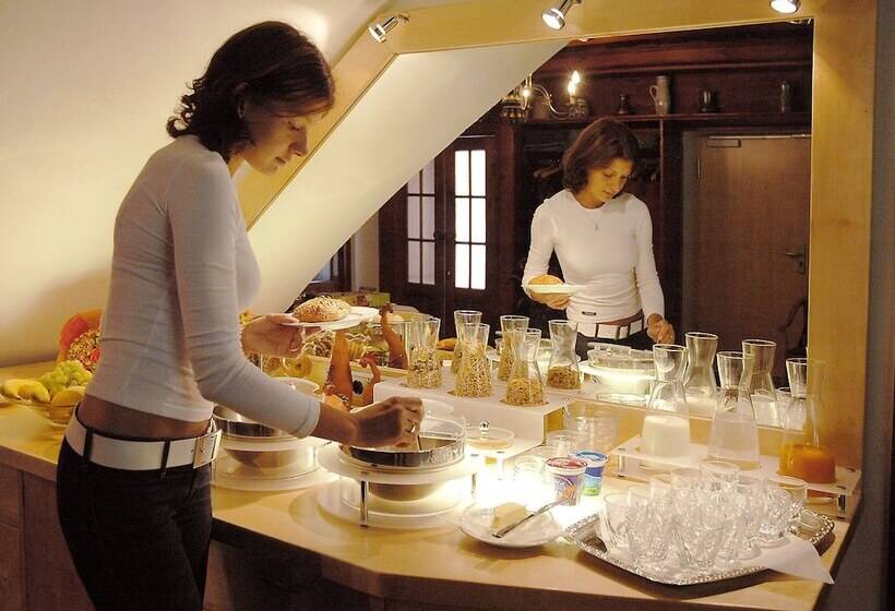 호텔 Alter Ziehbrunnen