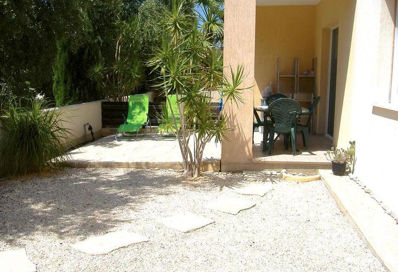 2 Bedrooms Apartment With Shared Pool And Wifi At Mandria 1 Km Away From The Beach