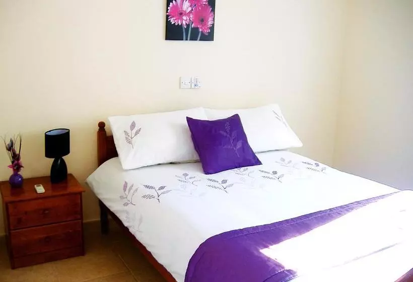 2 Bedrooms Apartment With Shared Pool And Wifi At Mandria 1 Km Away From The Beach