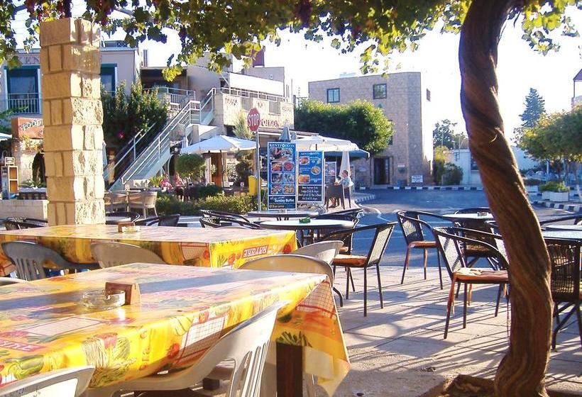 2 Bedrooms Apartment With Shared Pool And Wifi At Mandria 1 Km Away From The Beach