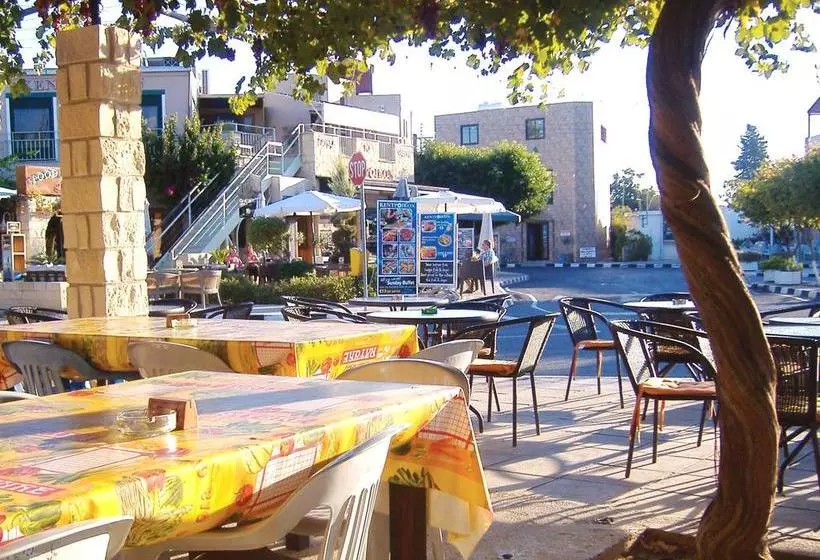 2 Bedrooms Apartment With Shared Pool And Wifi At Mandria 1 Km Away From The Beach