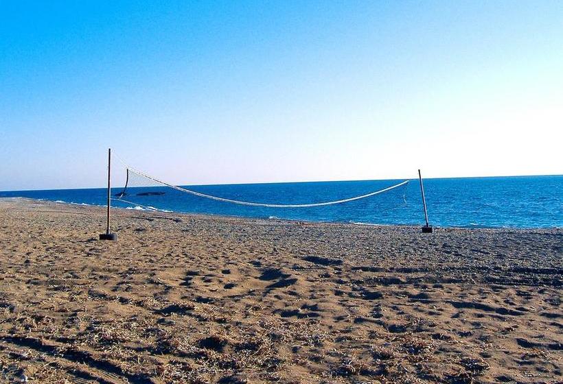 2 Bedrooms Apartment With Shared Pool And Wifi At Mandria 1 Km Away From The Beach