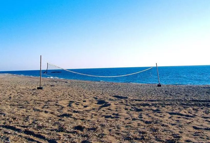 2 Bedrooms Apartment With Shared Pool And Wifi At Mandria 1 Km Away From The Beach