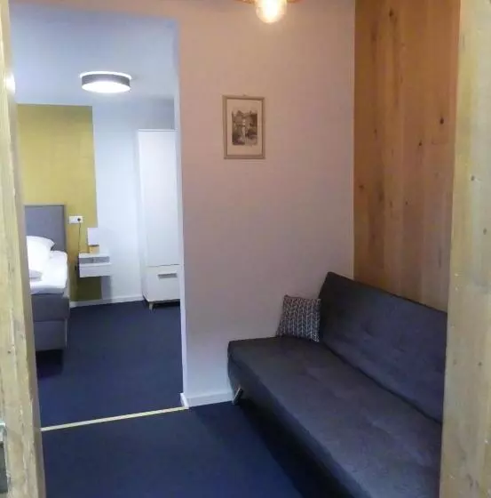 Hotelli Bayerischer Hof