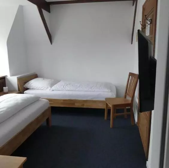Hotelli Bayerischer Hof
