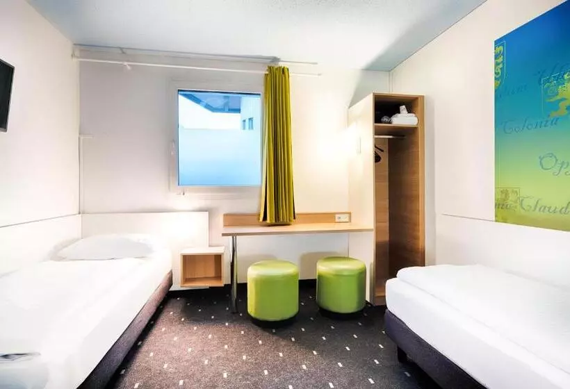 B&b Hotel Köln Frechen