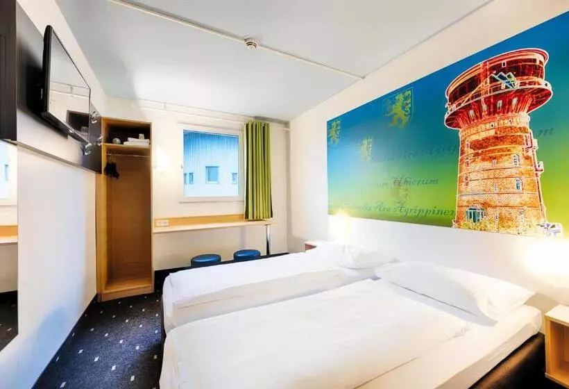 B&b Hotel Köln Frechen