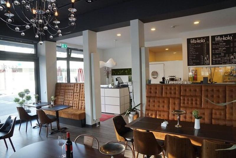 Szálloda Domapartments Aachen City